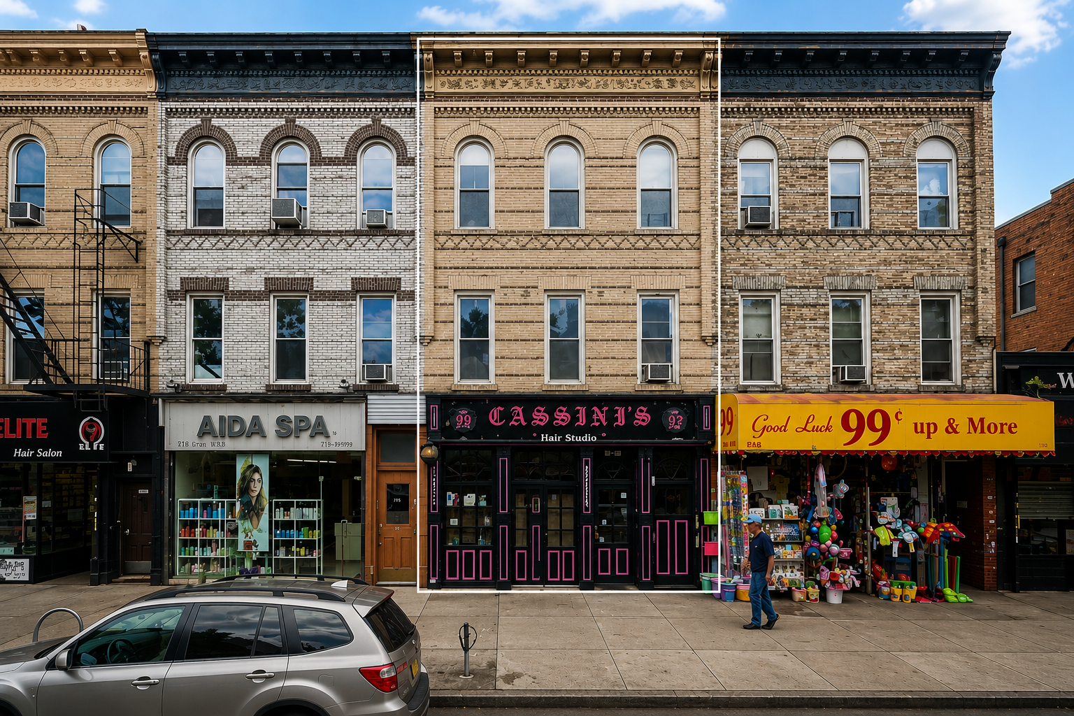 Bay Ridge 3-Story Mixed-Use — 7316 Brooklyn, NY 11209