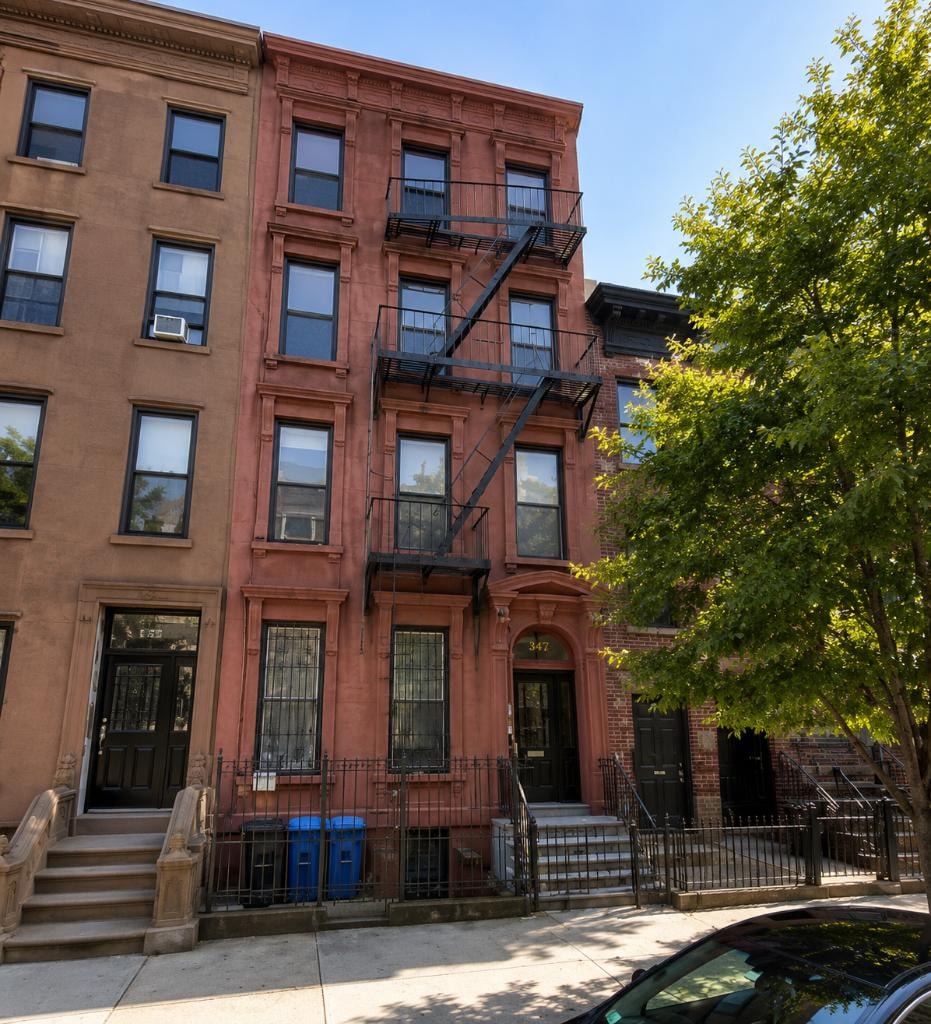 3-Story Multi-Family Building — Bed-Stuy, Brooklyn