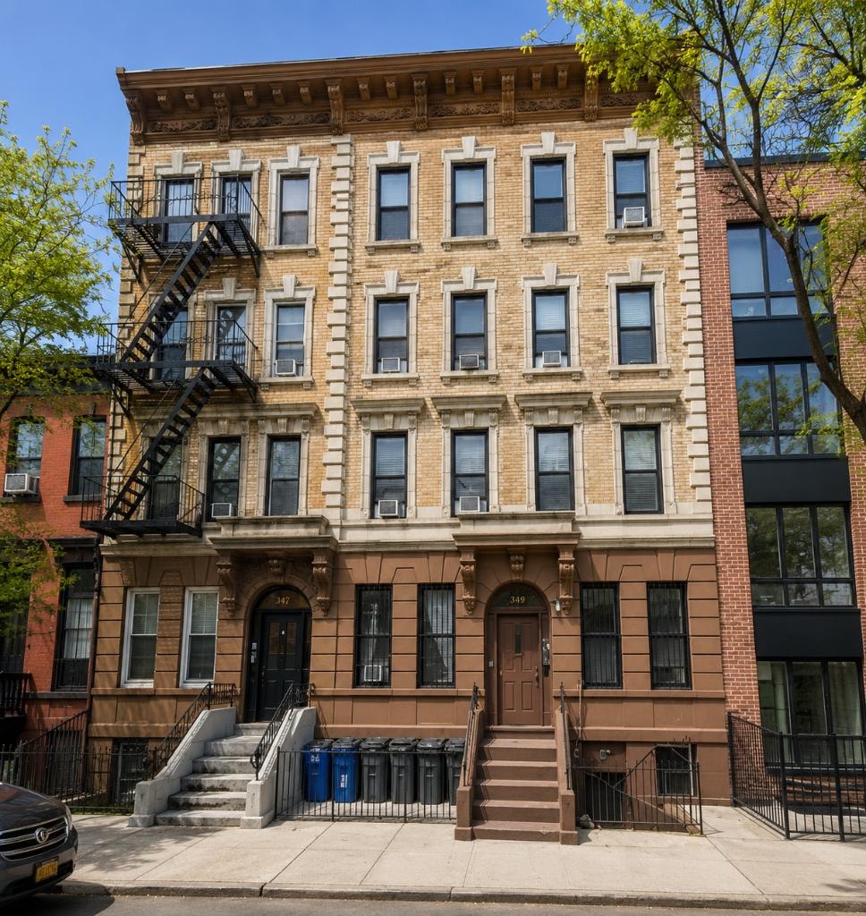 4-Story Multi-Family — 8 Units — Bed-Stuy, Brooklyn