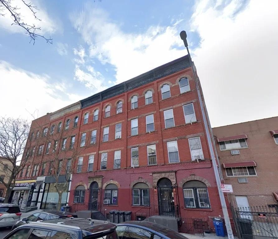 2 Contiguous Multi-Family Buildings — Bed-Stuy, Brooklyn