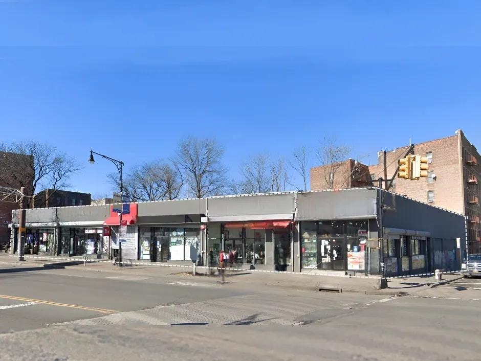 Fordham Commercial Property — 53 Bronx, NY 10468