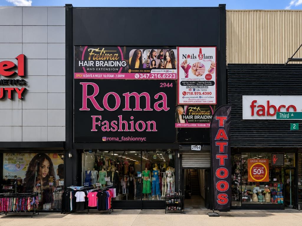 Bronx Retail Property — 2944 New York 10455