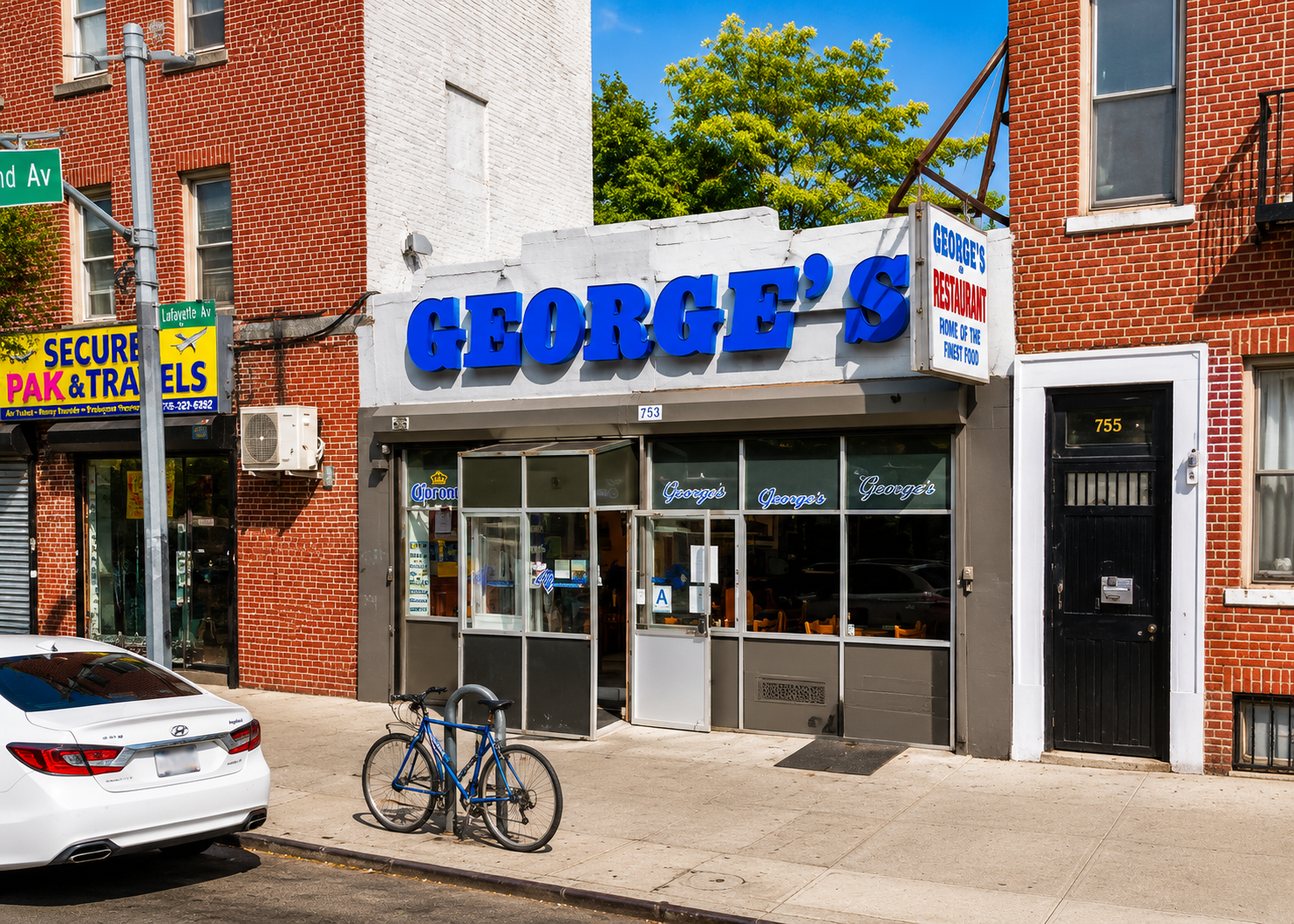 Commercial Investment — 753 Brooklyn NY, 11218