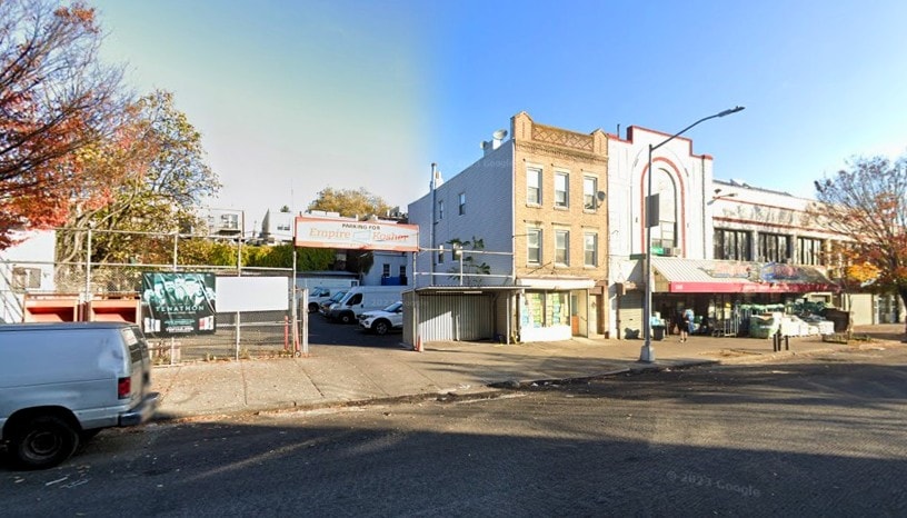 Crown Heights Mixed-Use — Empire Blvd, Brooklyn NY