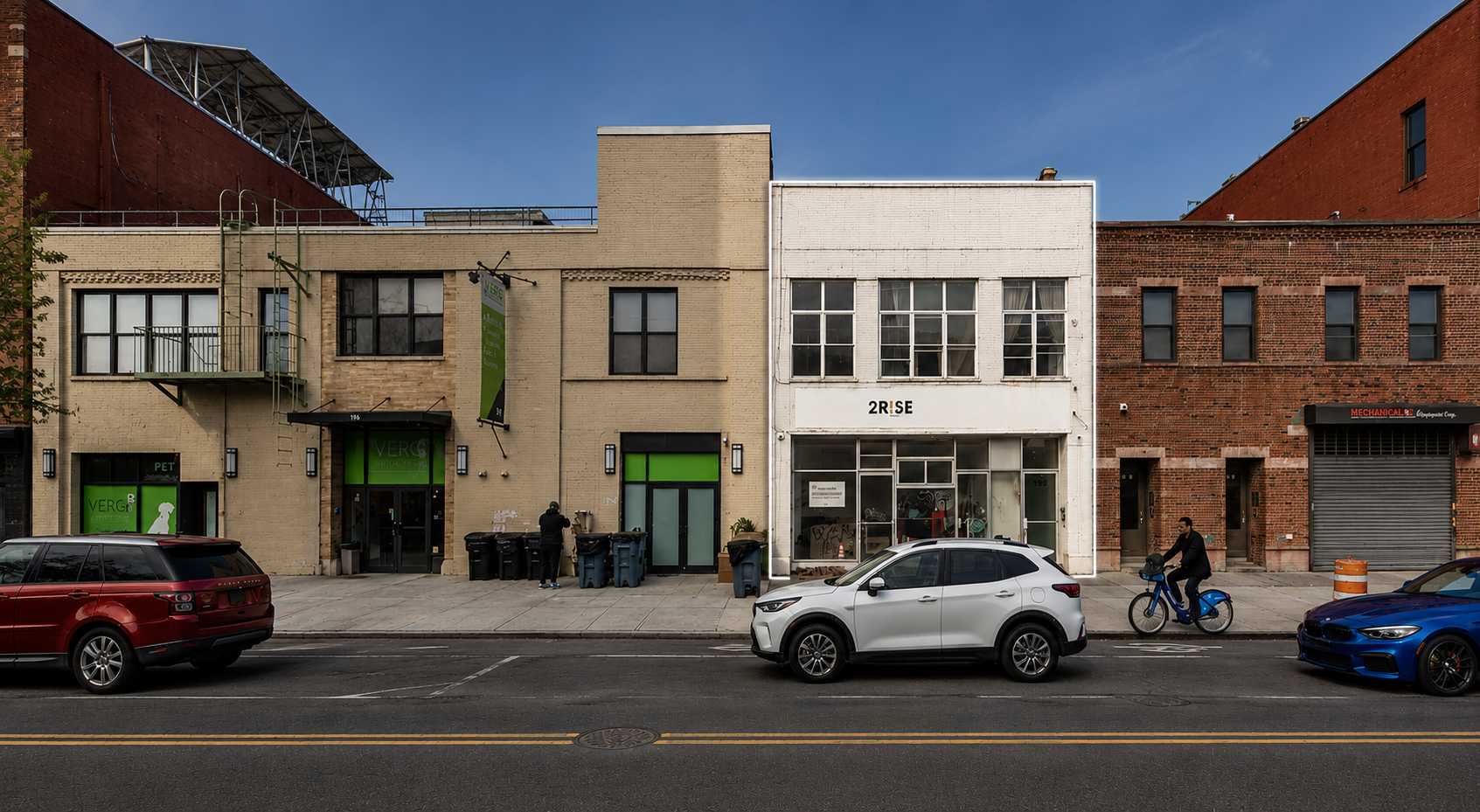Gowanus Mixed-Use — 4th Ave, Brooklyn NY