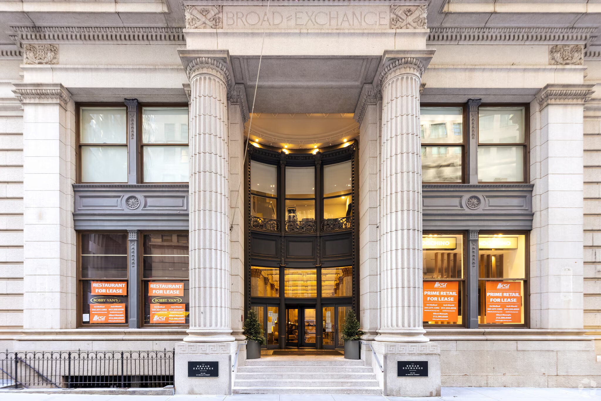 25 Broad St — Manhattan, NY