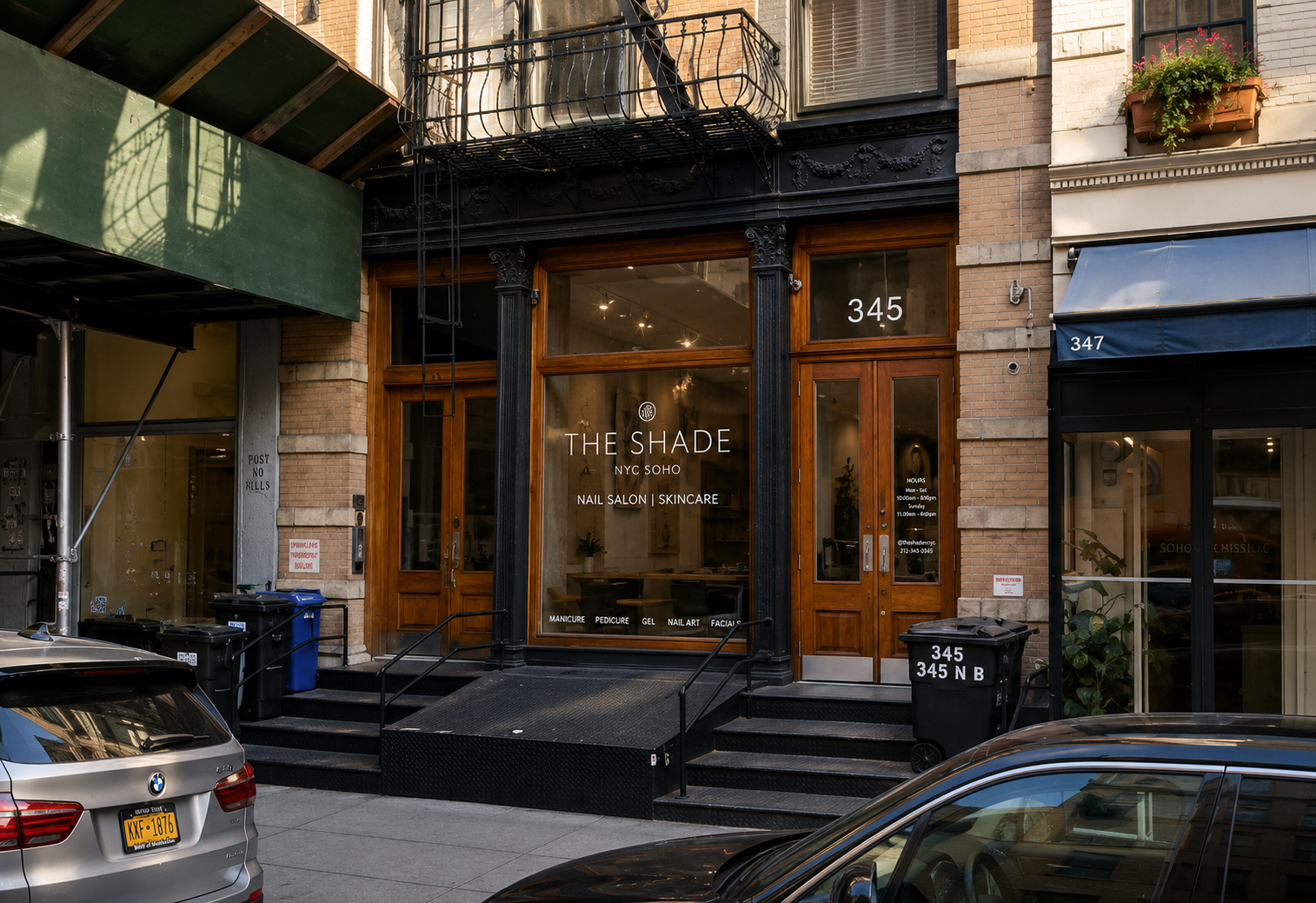 345 West Broadway — SoHo, NY