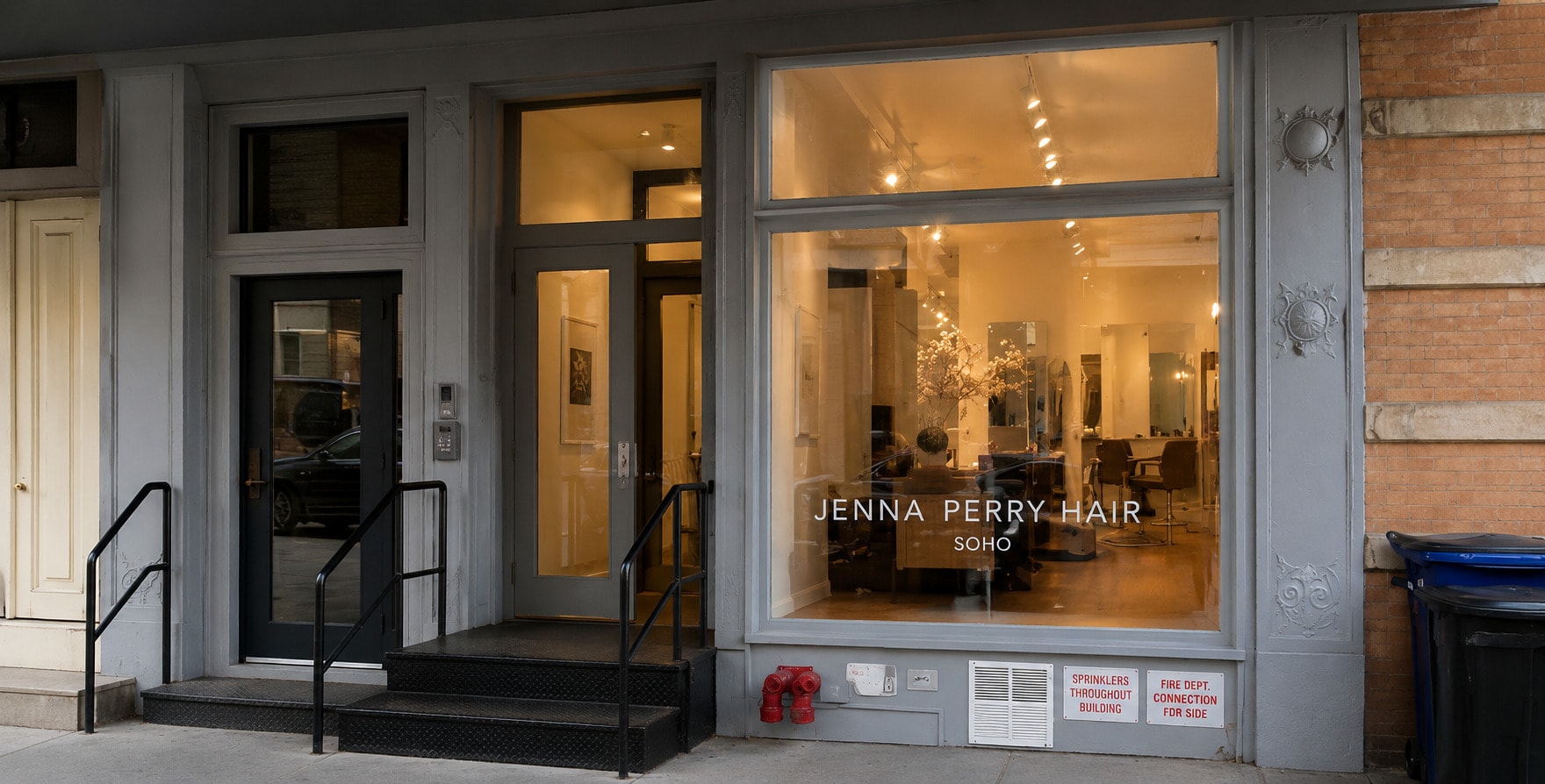 347 West Broadway — SoHo, NY