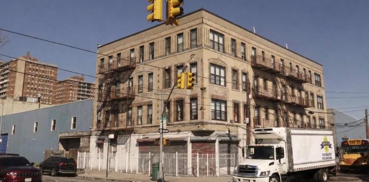 Mixed-Use — 1881 Brownsville, Brooklyn NY 11212