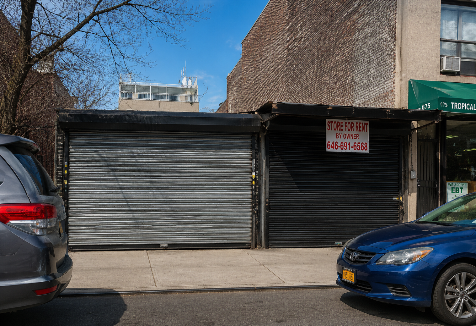 Multi-Family — 435 Brownsville, Brooklyn NY