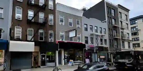 Williamsburg Mixed-Use — Graham Ave, Brooklyn NY 11206
